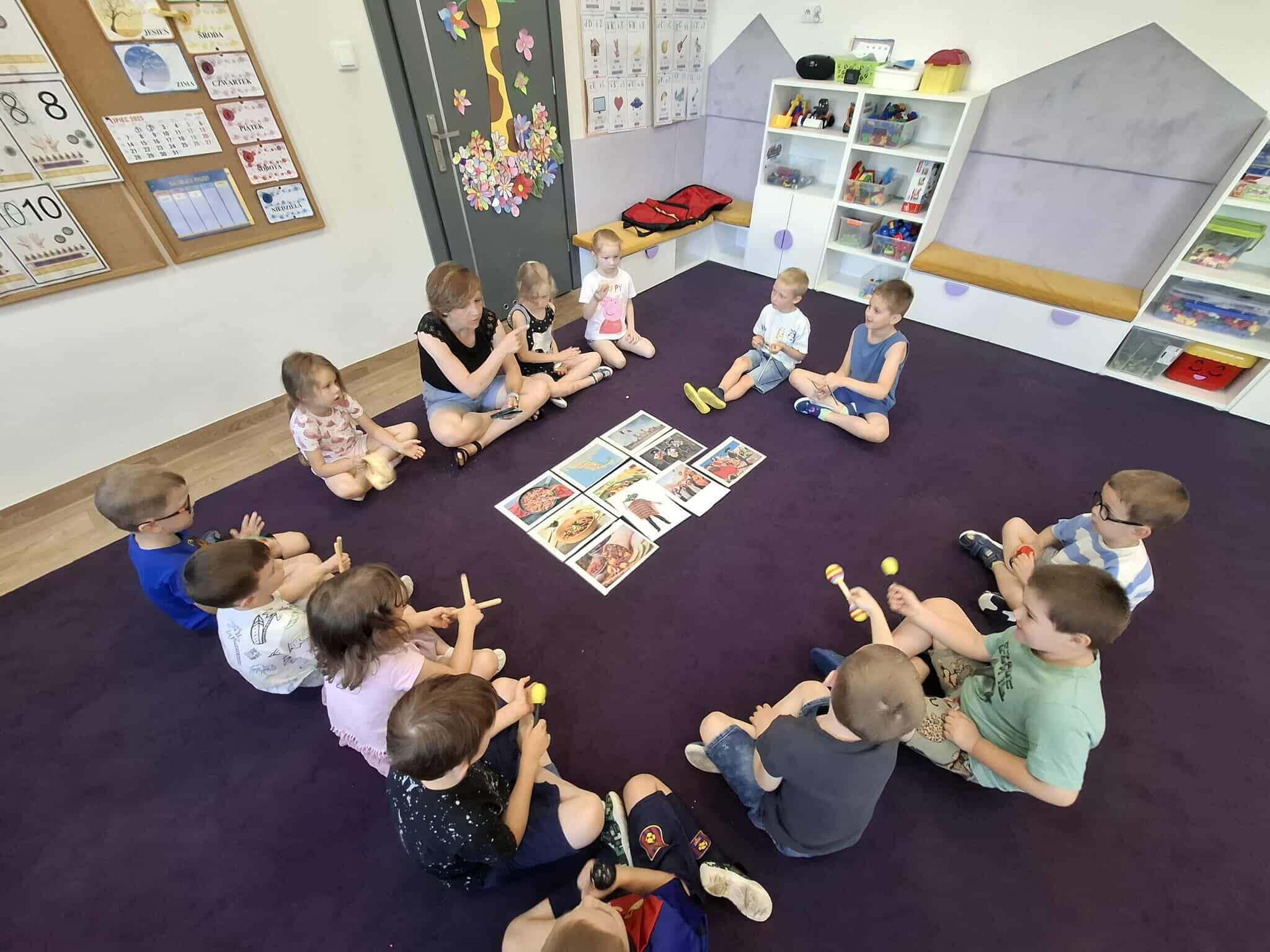 Ameryka Północna dla dzieci Ameryka Północna dla dzieci