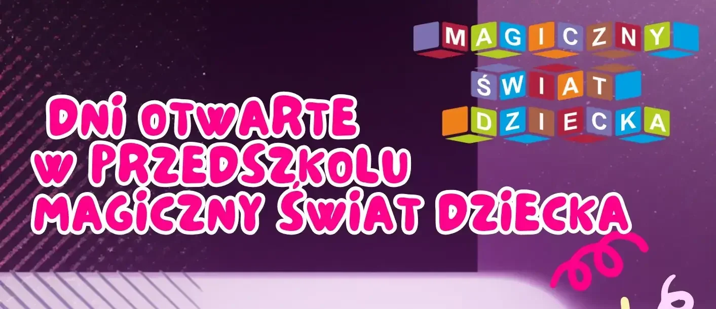 Drzwi otwarte w przedszkolu w Rzeszowie
