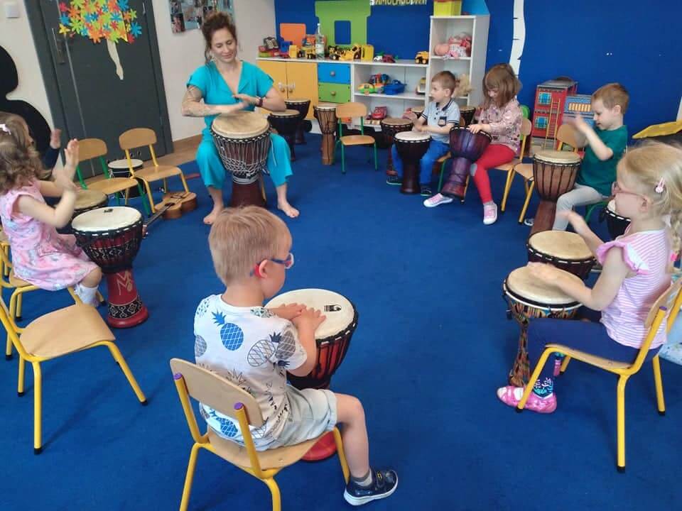Dzień z instrumentem w Legionowie Dzień z instrumentem w Legionowie