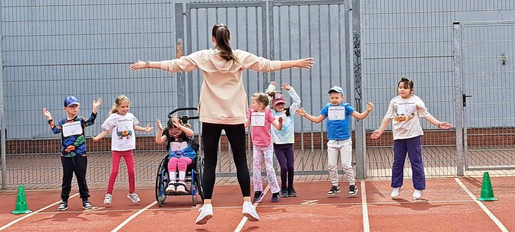 Sprintem do maratonu czyli bieg to zdrowie