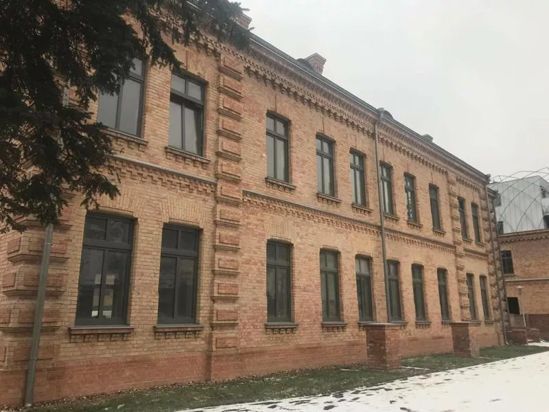 Placówka Magiczny Świat Dziecka w Legionowie